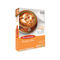 Freshmate Chicken Handi Boneless 250g