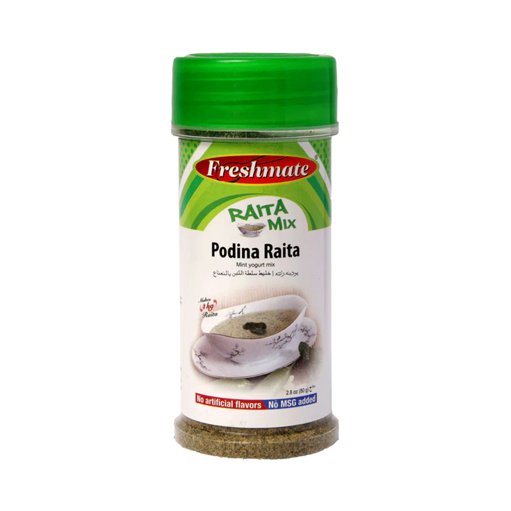 Freshmate Raita Mix Podina Raita 80g
