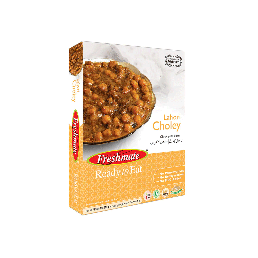 Freshmate Lahori Choley 275g