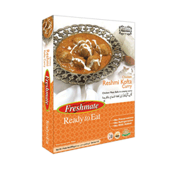 Freshmate Chicken Reshmi Kofta Curry 275g
