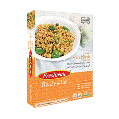 Freshmate Harimirch Qeema 250g