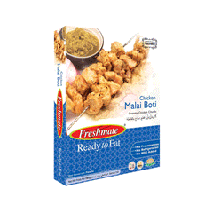 Freshmate Chicken Malai Boti 150g