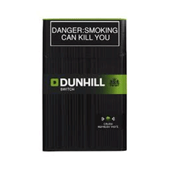 Dunhill Cigarettes Switch Local 20s