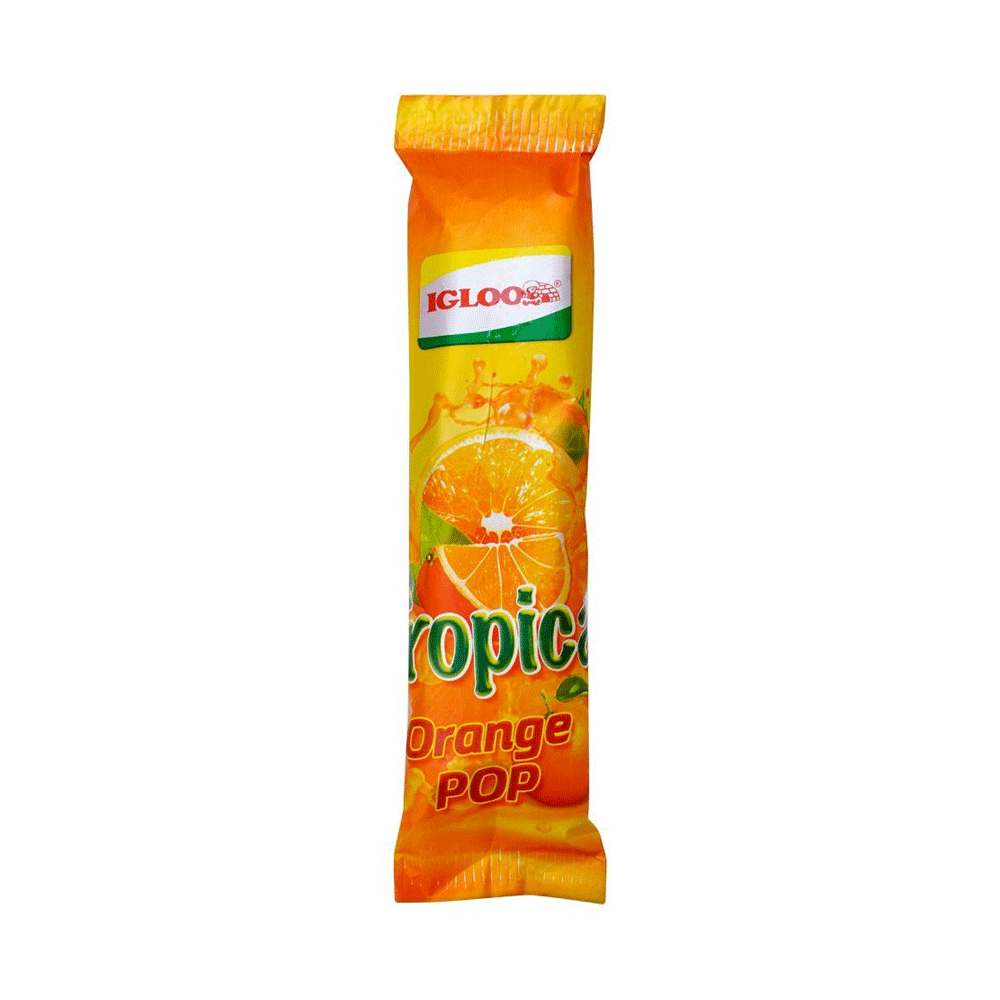 Igloo Tropica Orange Pop Stick 50ml