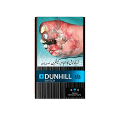 Dunhill Gold Leaf Special Cigarettes 20s