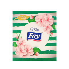 Fay Miss Fay Facial Tissues 100x2ply