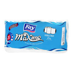 Fay Toilet Roll Maximo Double Pack