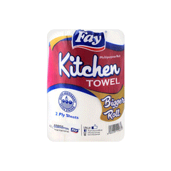 Fay Bigger Roll Kitchen Towels