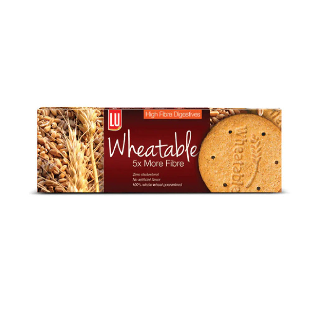 Lu Wheatable High Fibre F/p