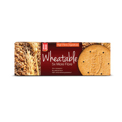 Lu Wheatable High Fibre F/p