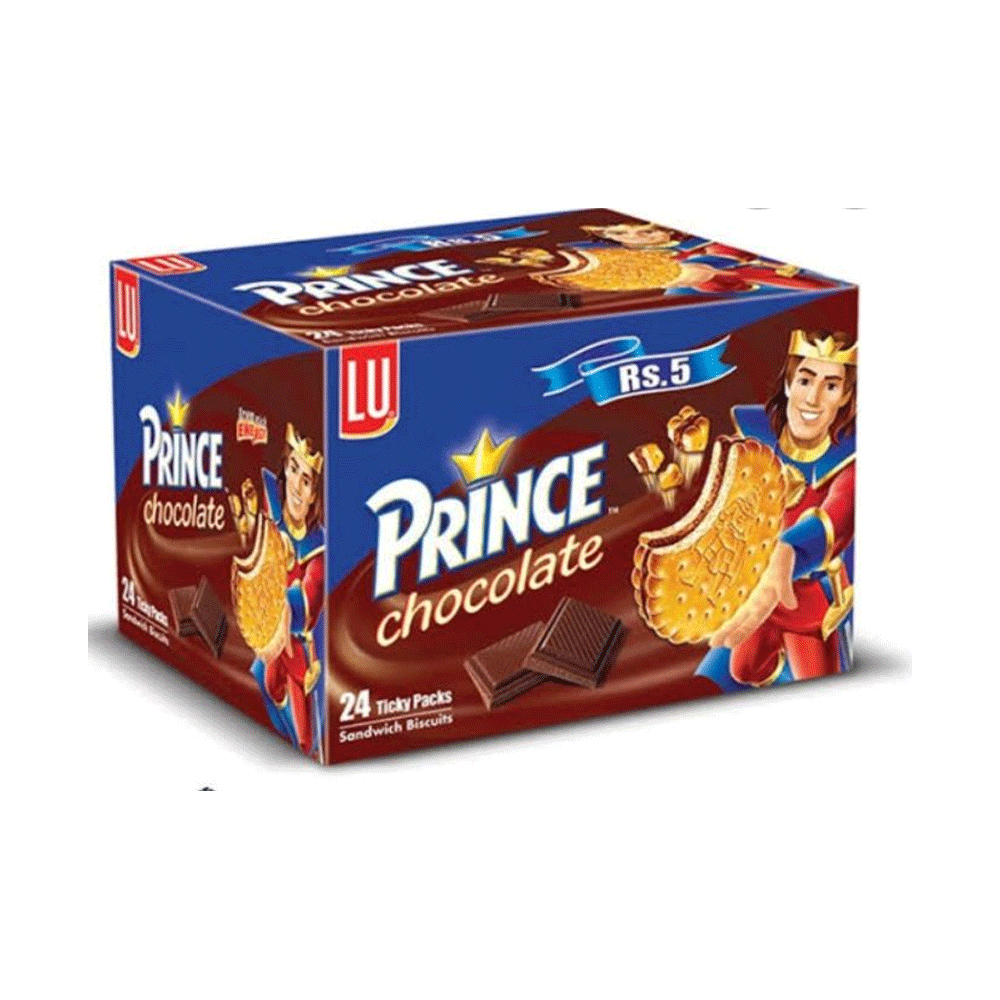 Lu Prince Chocolate F/p