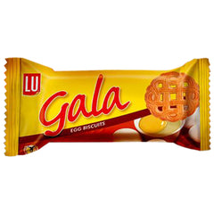 Lu Gala Biscuits Snack Pack