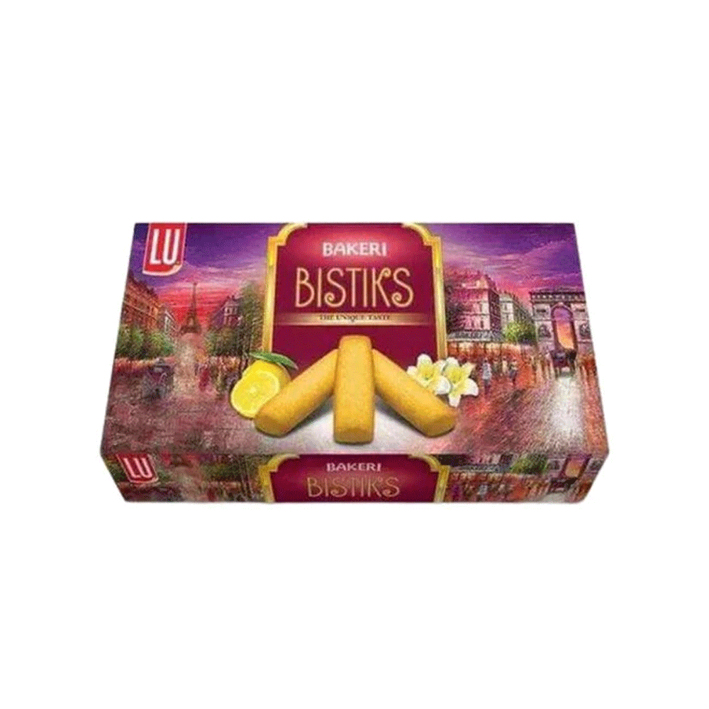 Lu Bakeri Bistiks Cookies B/p