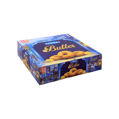 Lu Bakeri Butter Cookies Snack Pack 33g