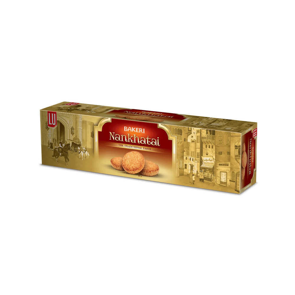 Lu Bakeri Nankhatai 51.2g