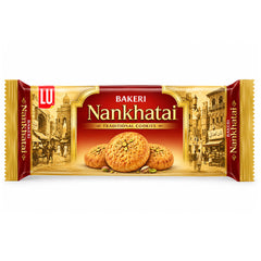 Lu Bakeri Nankhatai 51.2g