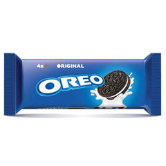 Lu Oreo Original Biscuits Snack Pack