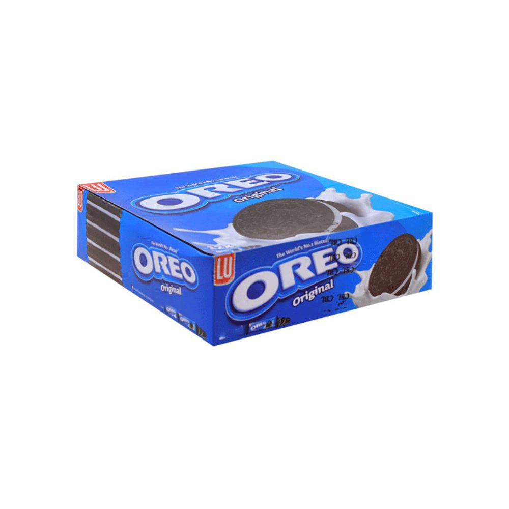 Lu Oreo Original B/p