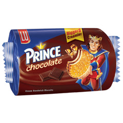 Lu Prince Chocolate Biscuits Snack Pack