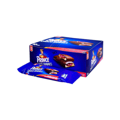 Lu Prince Choco Jammies Biscuits 22g