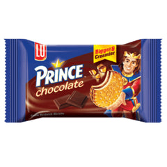 Lu Prince Chocolate Biscuits B/P