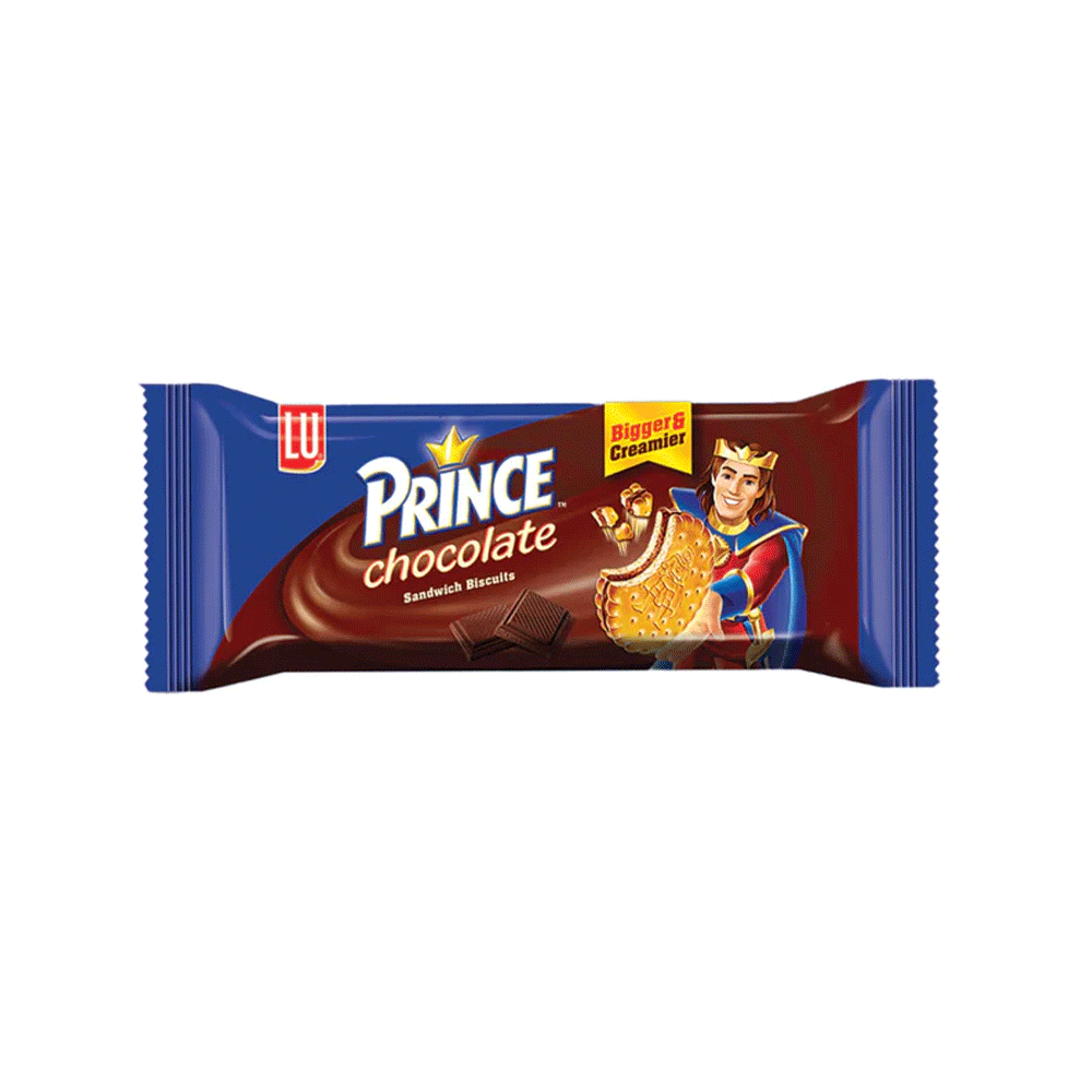 Lu Prince Chocolate Biscuits 38g