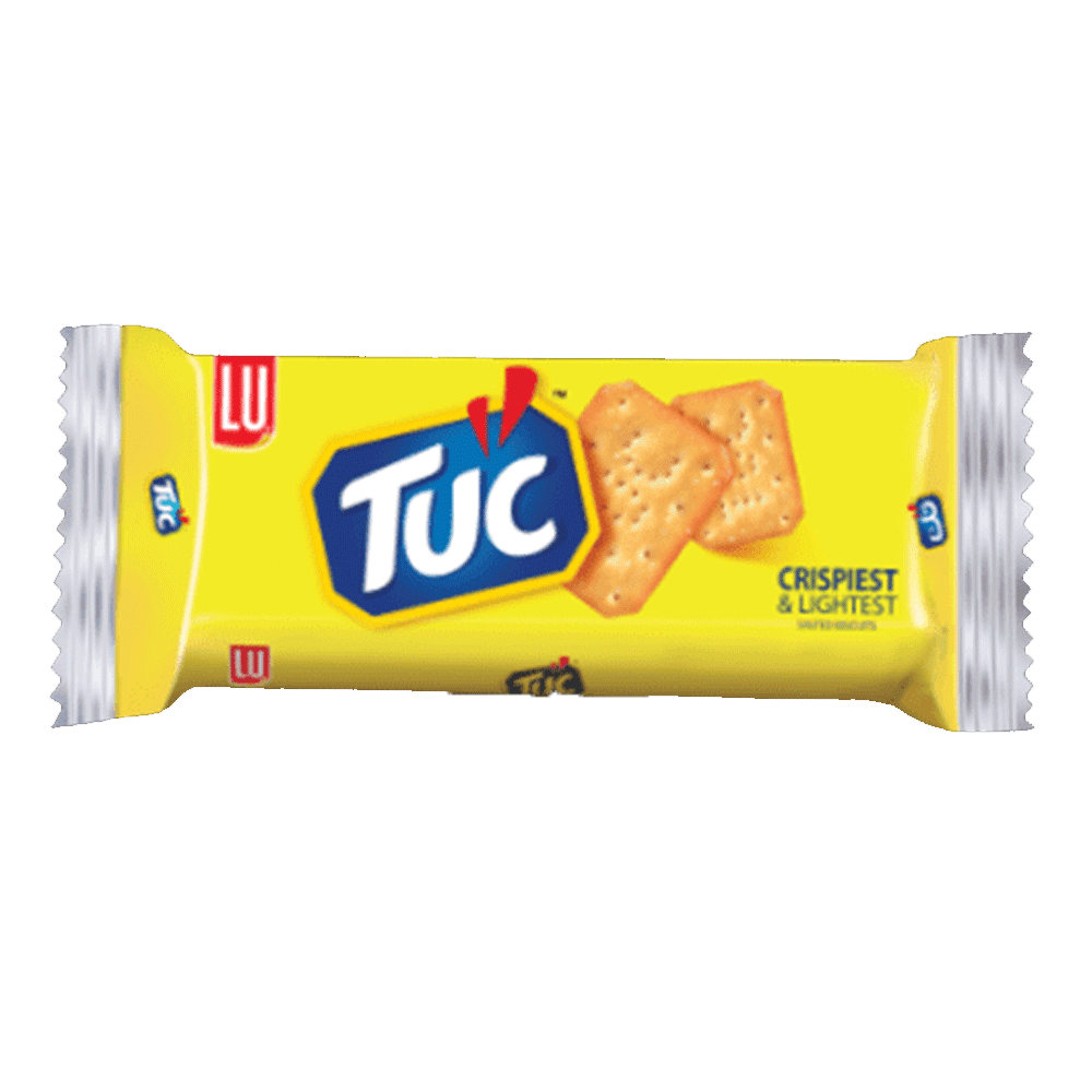 Lu Tuc Salted Biscuits Half Roll 51.52g