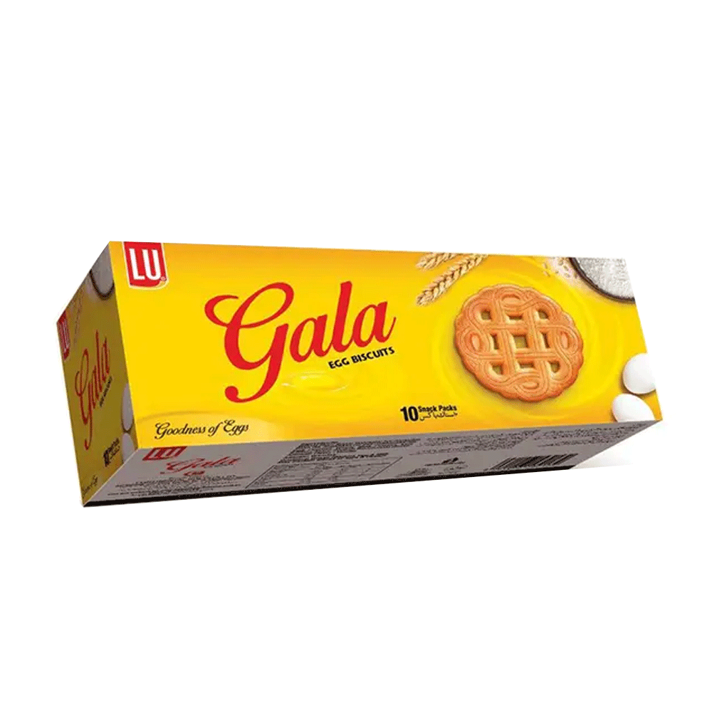 Lu Gala Biscuit Value Pack 61.1g