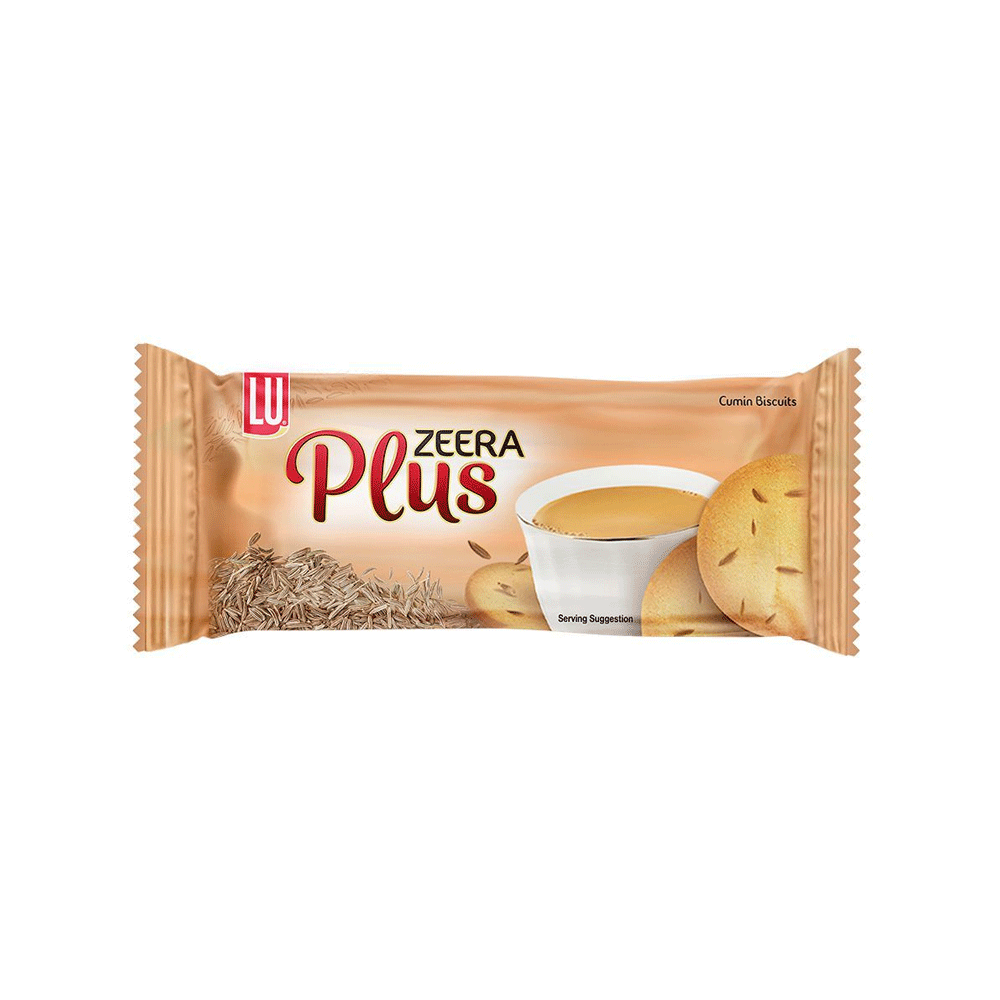 Lu Zeera Plus Biscuit Bar Pack