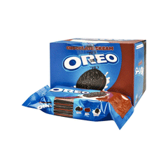 Lu Oreo Chocolate Cream Biscuits 38g