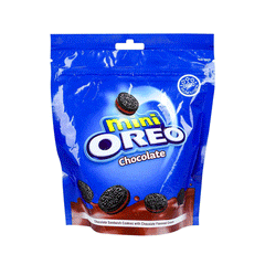Lu Mini Oreo Chocolate Biscuit 100g