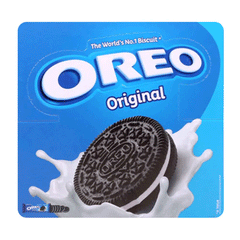 Lu Oreo Original Sandwich Cookies Rs 50