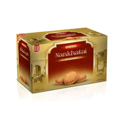 Lu Bakeri Nankhatai Biscuit Bar Pack
