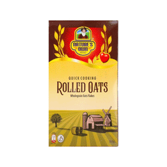 Nature's Own Quick Cooking Rolled Oats 250g