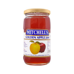 Mitchell's Golden Apple Jam 450g