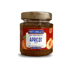 Mitchells Apricot Jam 300g