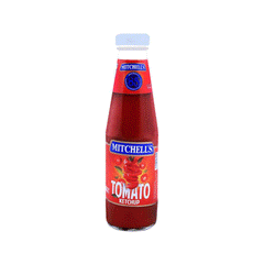 Mitchell's Tomato Ketchup 300g