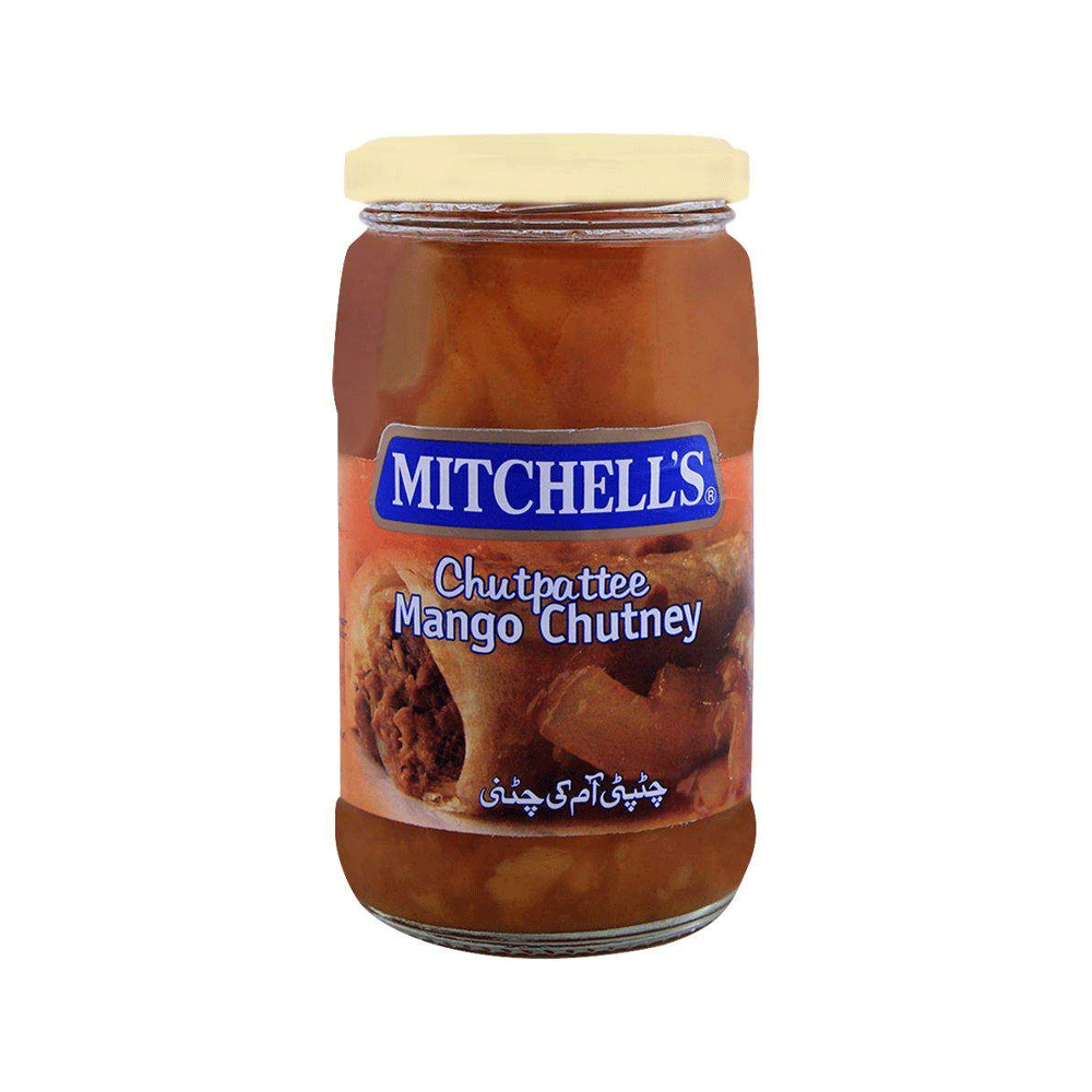 Mitchell's Mango Chutney 420g