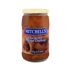 Mitchell's Mango Chutney 420g