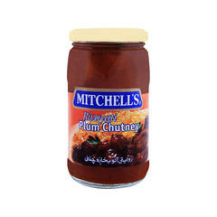 Mitchell's Plum Chutney 420g