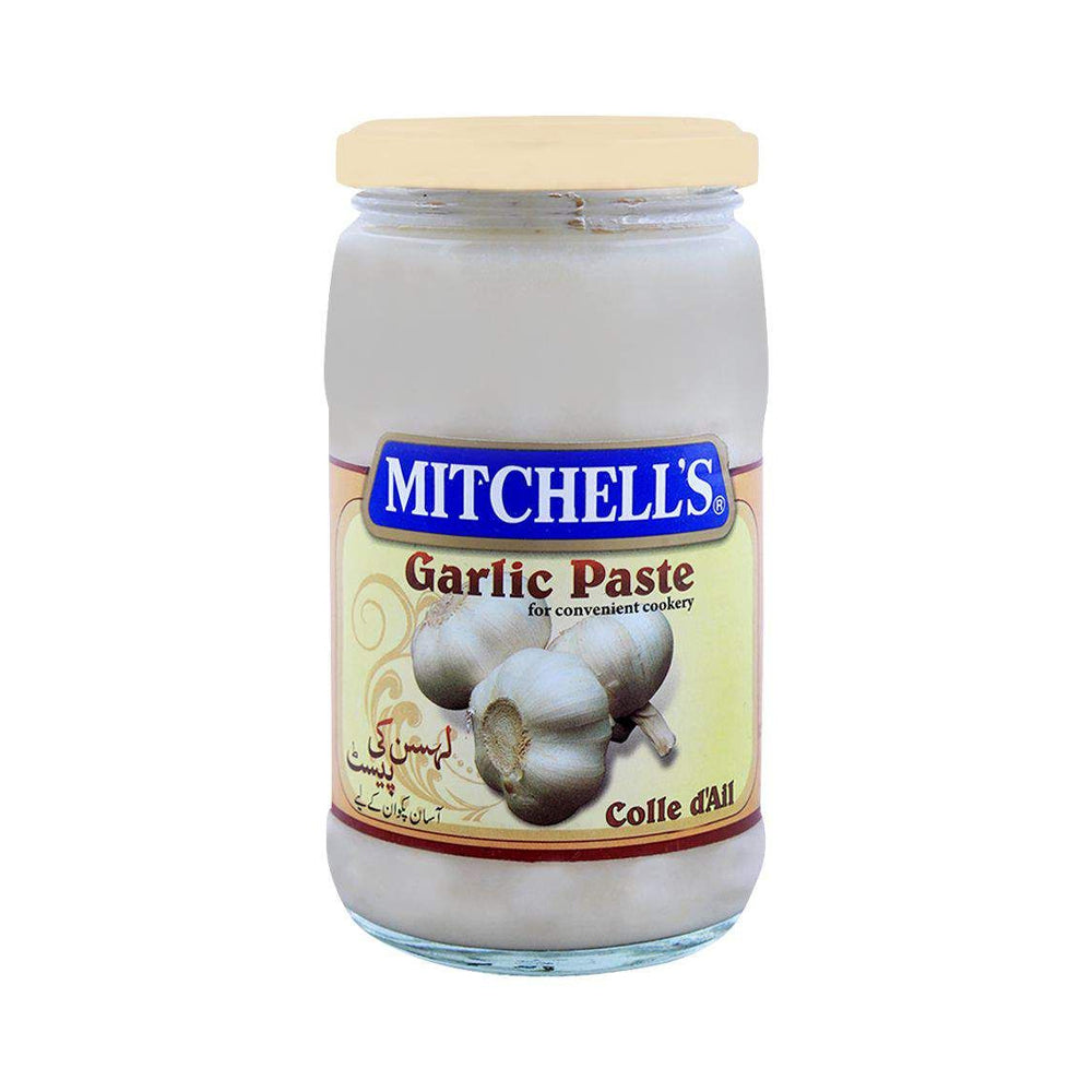 Mitchells Ginger Garlic Paste 320g