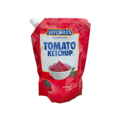 Mitchell's Tomato Ketchup 400g