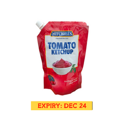 Mitchells Tomato Ketchup 225g Pouch