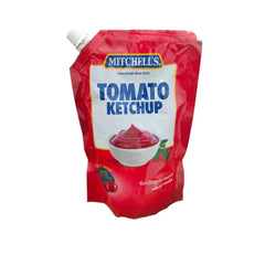 Mitchells Tomato Ketchup 225g Pouch