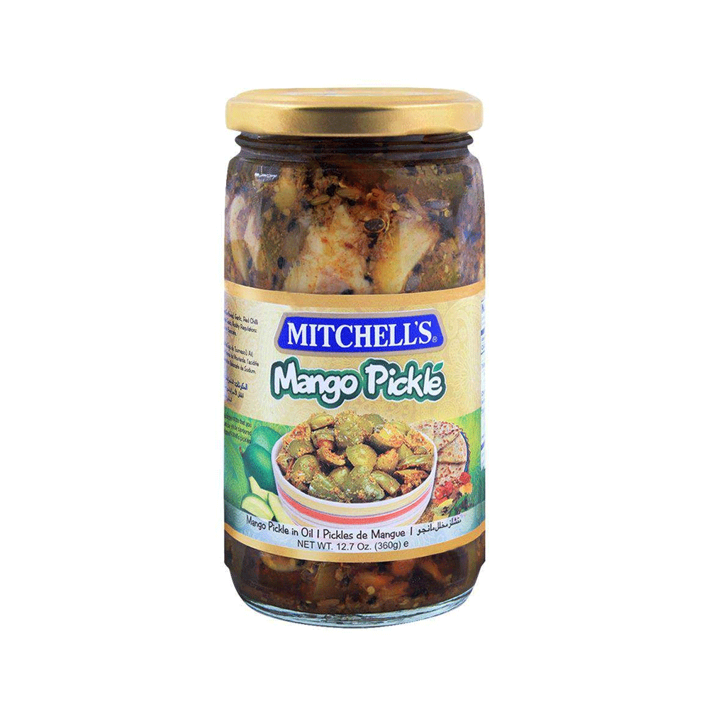 Mitchell's Mango Pickle 360g