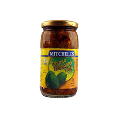 Mitchells Mango Hyderabadi Pickle Jar 285g