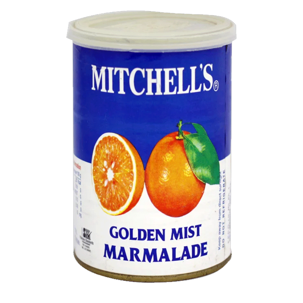 Mitchells Jam Golden Mist Marmalade 1050g
