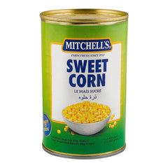 Mitchells Sweet Corn 450g