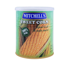 Mitchells Sweet Corn 850g
