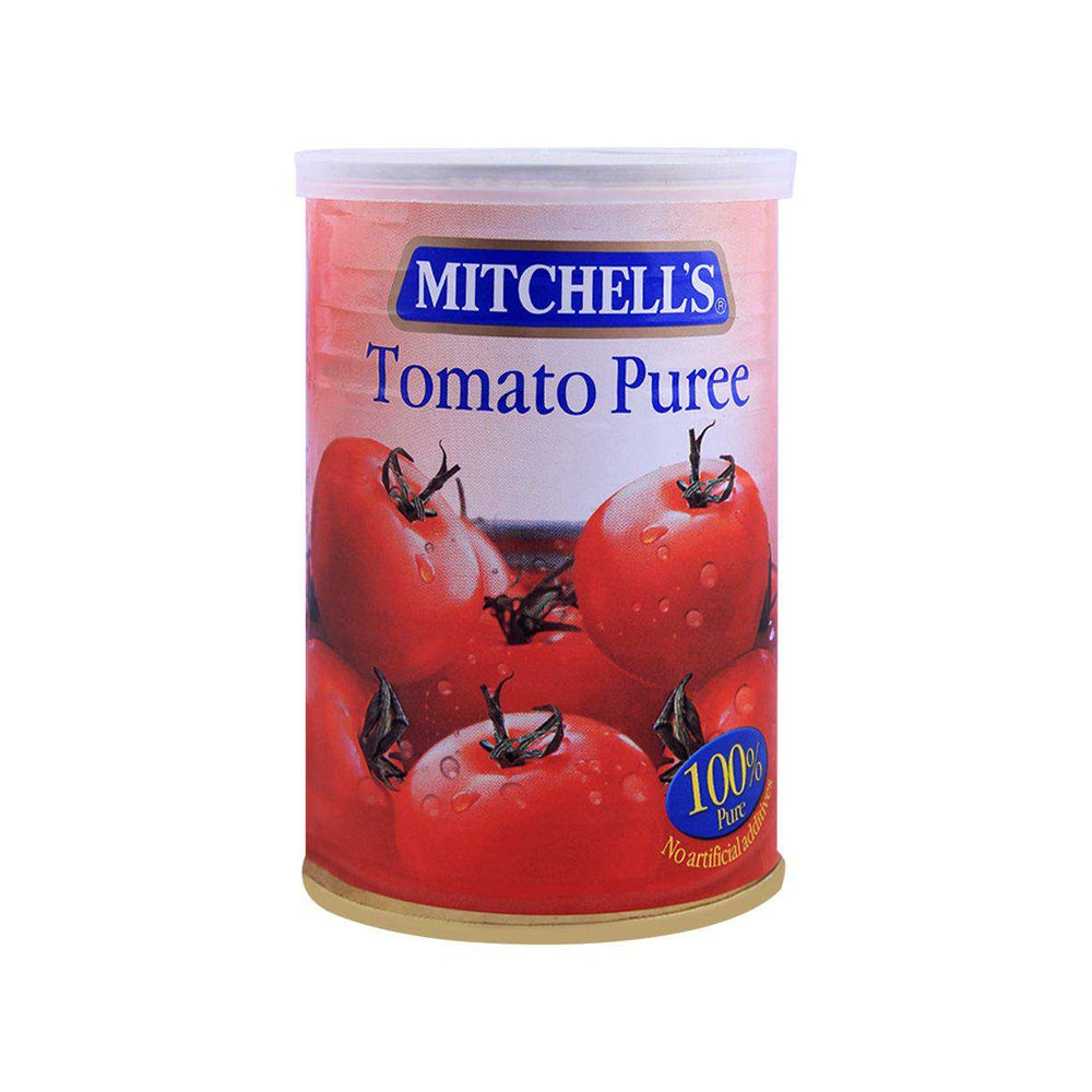 Mitchell's Tomato Puree 450g